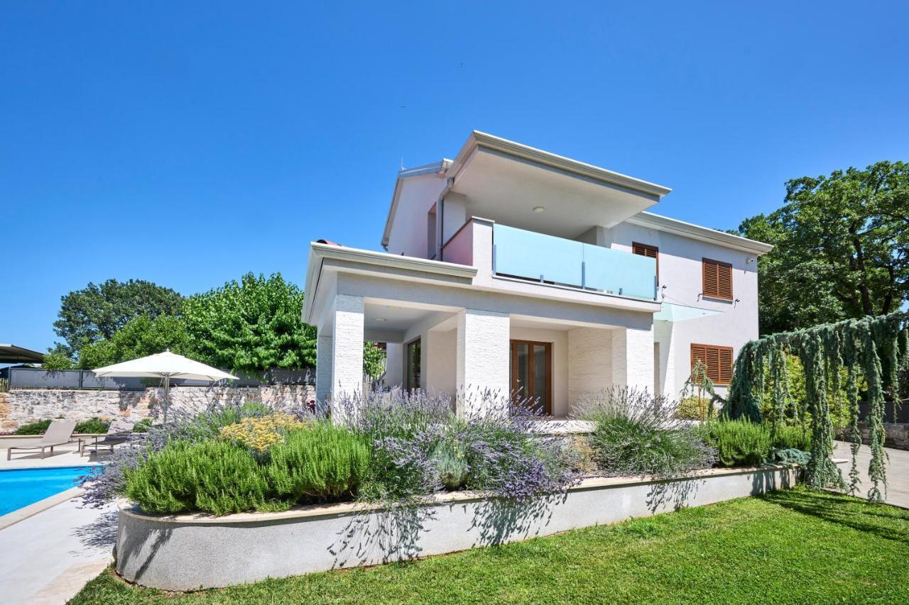 Vila Radini Brtonigla Exterior photo