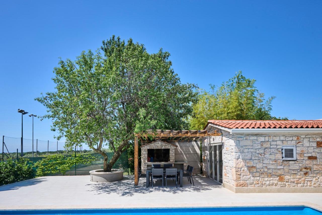 Vila Radini Brtonigla Exterior photo