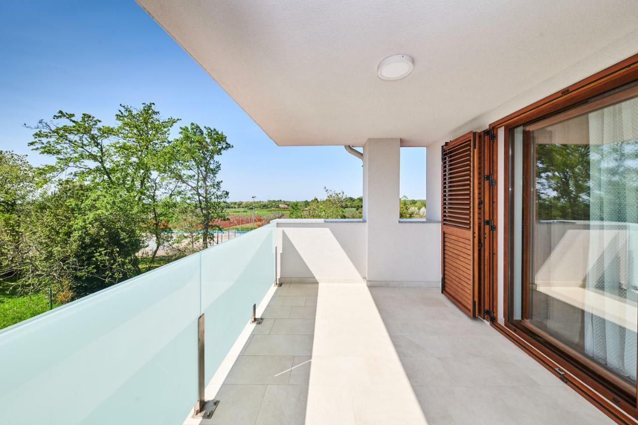 Vila Radini Brtonigla Exterior photo